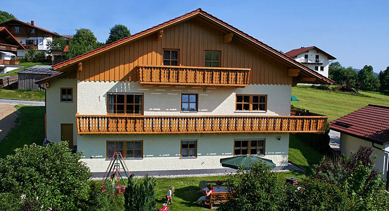 Haus Ambros in Waldkirchen