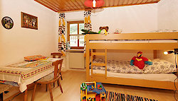 Ferienwohnung Ambros - Kinderzimmer
